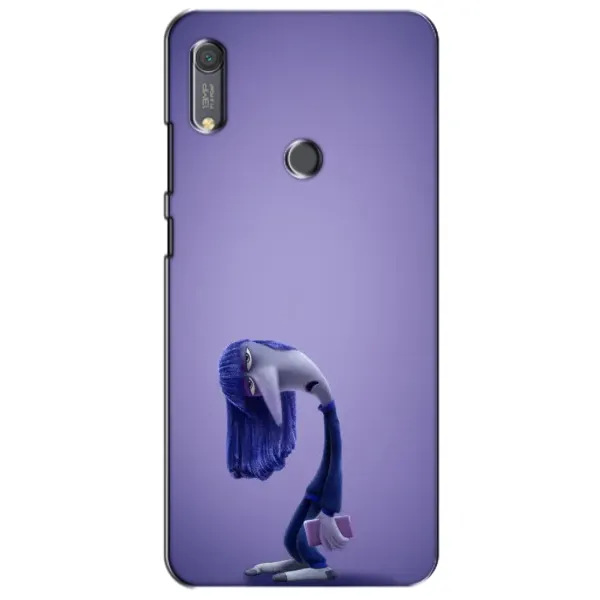 Чехол с рисунком «Хандра» для Huawei Y6s Чехол с рисунком «Хандра» для Huawei Y6s