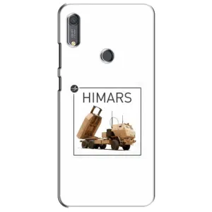 Чехлы на военную тематику для Huawei Y6s (HIMARS)