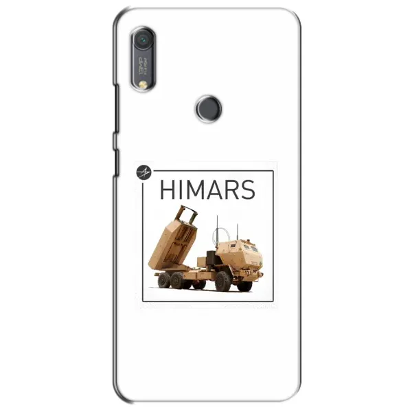 Чехол с рисунком «HIMARS» для Huawei Y6s Чехол с рисунком «HIMARS» для Huawei Y6s