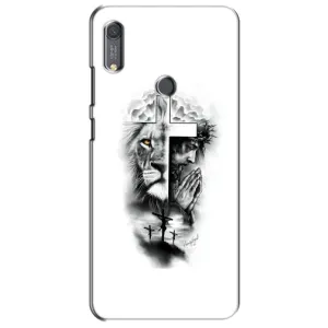 Чехлы для Huawei Y6s (Для Христиан) (История Христа)