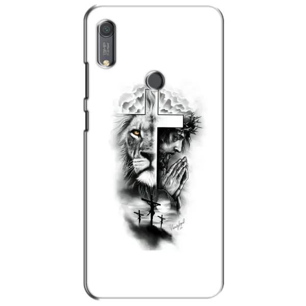 Чохол з малюнком «Історія Христа» для Huawei Y6s Чохол з малюнком «Історія Христа» для Huawei Y6s