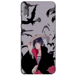 Чохли з принтом Ітачі Учіха на Huawei Y6s (ITACHI)