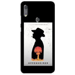 Чехол Оппенгеймер / Oppenheimer на Huawei Y6s (Изобретатель)