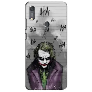 Чехлы с картинкой Джокера на Huawei Y6s (Joker клоун)