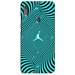 Чехол с рисунком «JORDAN» для Huawei Y6s