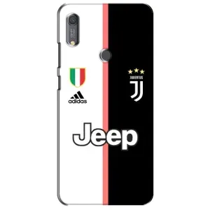 Чехлы с ТОП Футбольными клубами на Huawei Y6s (Juventus)