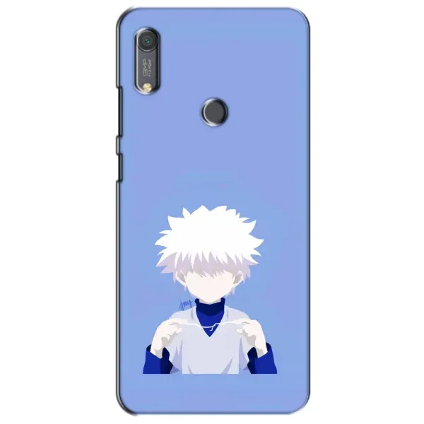Чехол с рисунком «Киллуа Золдик» для Huawei Y6s Чехол с рисунком «Киллуа Золдик» для Huawei Y6s