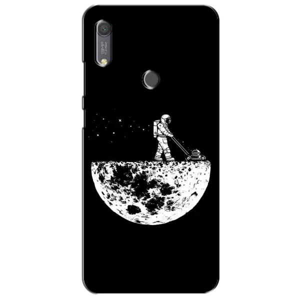 Чехол с рисунком «Космонавт» для Huawei Y6s Чехол с рисунком «Космонавт» для Huawei Y6s