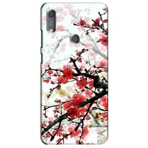 Чохол з картинкою Сакури на Huawei Y6s (Гарна Сакура)