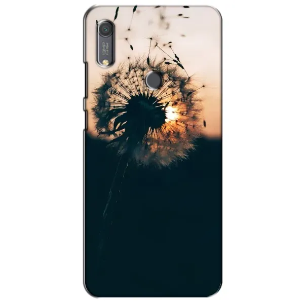 Чехол с рисунком «Красивый одуванчик» для Huawei Y6s Чехол с рисунком «Красивый одуванчик» для Huawei Y6s