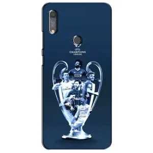 Чехлы с ТОП Футбольными клубами на Huawei Y6s (Кубок ЛЧ)