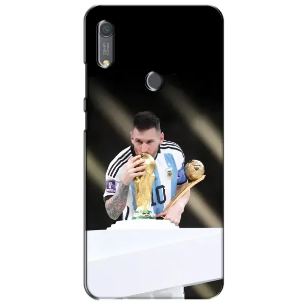 Чехол с рисунком «Кубок Мира» для Huawei Y6s