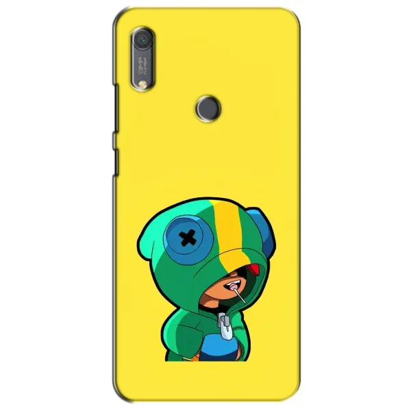 Чехол с рисунком «Леон (LEON)» для Huawei Y6s