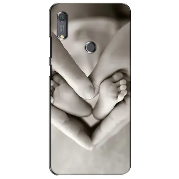 Чехол с рисунком «Любящие руки» для Huawei Y6s Чехол с рисунком «Любящие руки» для Huawei Y6s