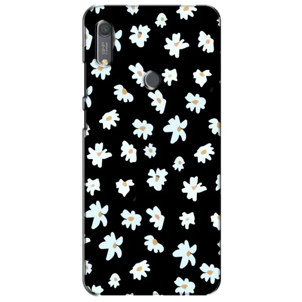 Чехол с рисунком «Маленькие ромашки» для Huawei Y6s Чехол с рисунком «Маленькие ромашки» для Huawei Y6s