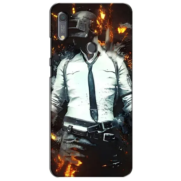 Чехол с рисунком «Man Пубг» для Huawei Y6s Чехол с рисунком «Man Пубг» для Huawei Y6s