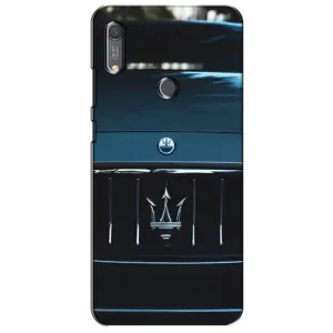 Чехлы с тематикой "Крутые машины" на Huawei Y6s (Maserati auto)