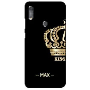 Іменні Чохли для Huawei Y6s (MAX)