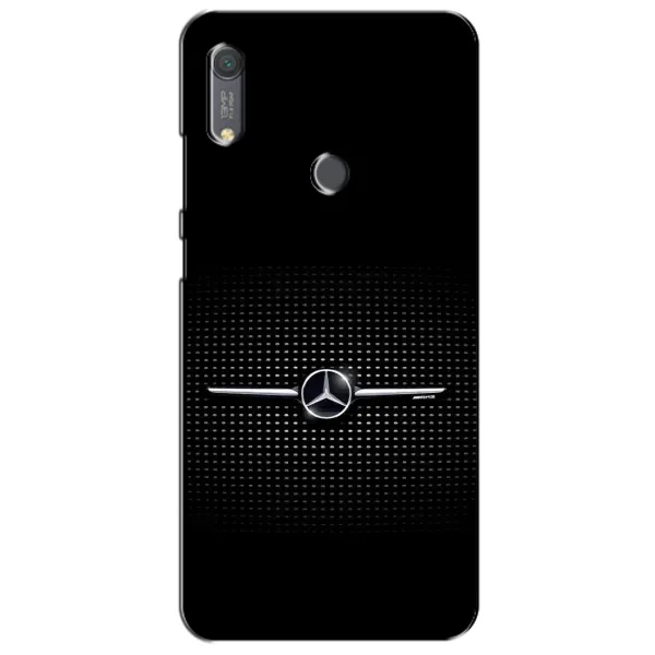Чехол с рисунком «Mercedes» для Huawei Y6s Чехол с рисунком «Mercedes» для Huawei Y6s