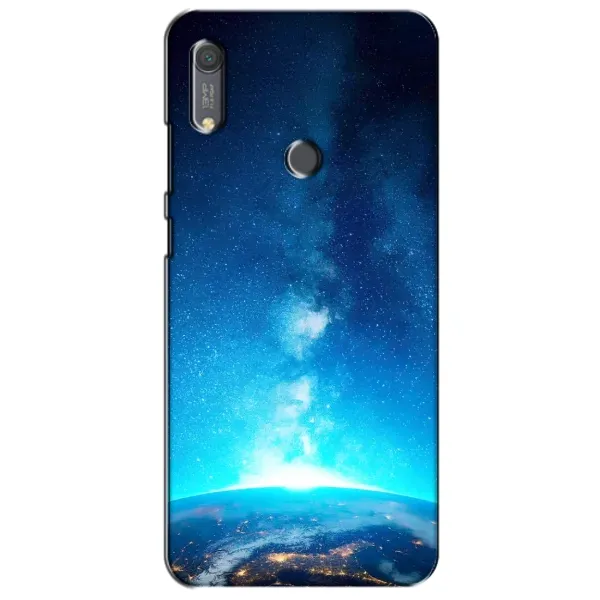 Чехол с рисунком «Млечный путь» для Huawei Y6s Чехол с рисунком «Млечный путь» для Huawei Y6s