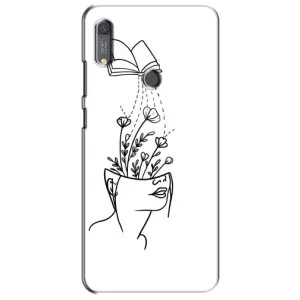 Чохли з сенсом на Huawei Y6s (Мудрість)