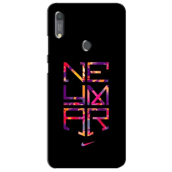 Чехол с рисунком «N E Y M A R» для Huawei Y6s Чехол с рисунком «N E Y M A R» для Huawei Y6s