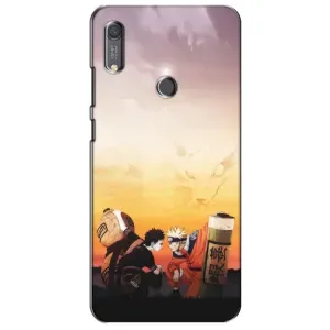 Чехлы с принтом Наруто на Huawei Y6s (Наруто Гаара)