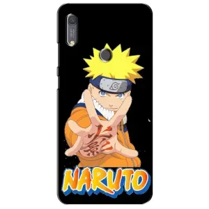 Чехлы с принтом Наруто на Huawei Y6s (Naruto)