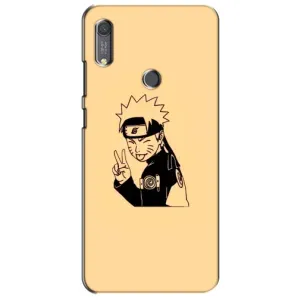 Чехлы с принтом Наруто на Huawei Y6s (Наруто Удзумаки)