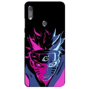 Купить Чехлы на телефон с принтом Anime для Huawei Y6s (Naruto)