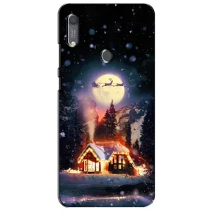 Чехлы на Новый Год Huawei Y6s