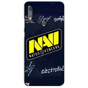 Чехол с рисунком «NAVI» для Huawei Y6s