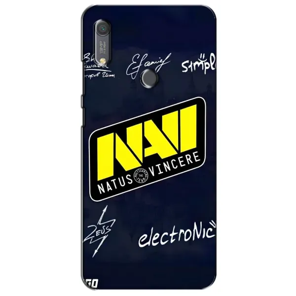 Чехол с рисунком «NAVI» для Huawei Y6s Чехол с рисунком «NAVI» для Huawei Y6s