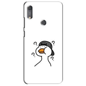 Чехол с рисунком «Непонимание» для Huawei Y6s