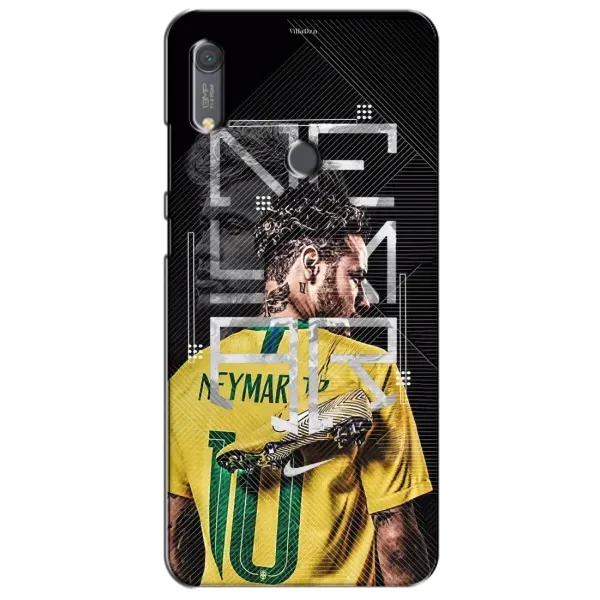 Чехол с рисунком «Neymar 10» для Huawei Y6s Чехол с рисунком «Neymar 10» для Huawei Y6s