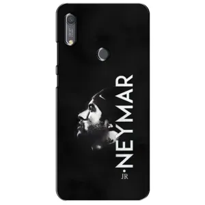 Силиконовый Чехол Huawei Y6s (Neymar)