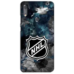 Чехлы с принтом Спортивная тематика для Huawei Y6s (NHL хоккей)