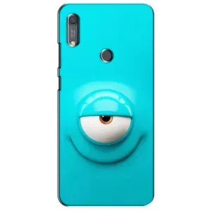 Чехол с рисунком «Одноглазик» для Huawei Y6s