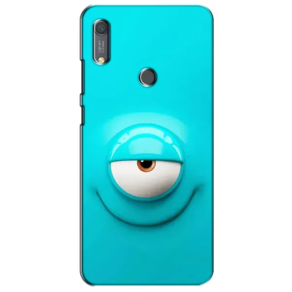 Чехол с рисунком «Одноглазик» для Huawei Y6s Чехол с рисунком «Одноглазик» для Huawei Y6s