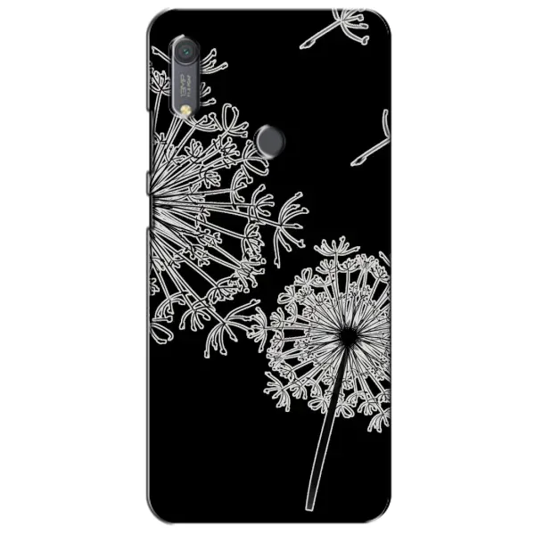 Чехол с рисунком «Одуванчики» для Huawei Y6s Чехол с рисунком «Одуванчики» для Huawei Y6s