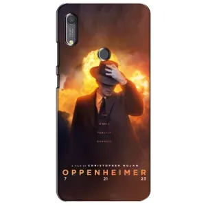 Чехол Оппенгеймер / Oppenheimer на Huawei Y6s (Оппен-геймер)