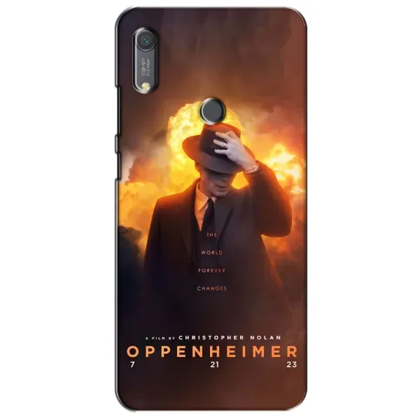 Чехол с рисунком «Оппен-геймер» для Huawei Y6s