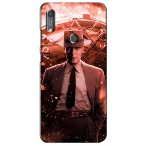 Чехол Оппенгеймер / Oppenheimer на Huawei Y6s (Оппенгеймер)