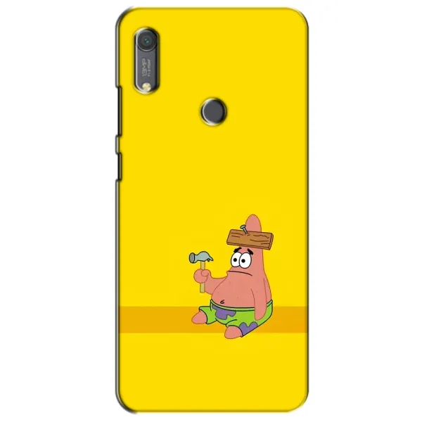 Чехол с рисунком «Ошибочка» для Huawei Y6s