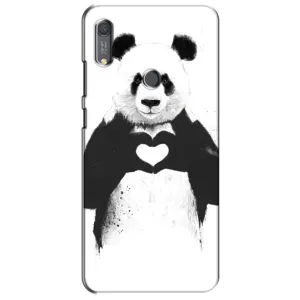 Чохли з Пандами на Huawei Y6s (Панда)