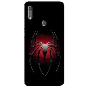 Чехол Супергерой Человека Паука на Huawei Y6s (Паук)