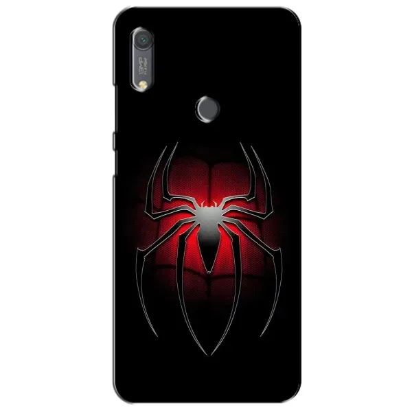 Чехол с рисунком «Паук» для Huawei Y6s Чехол с рисунком «Паук» для Huawei Y6s