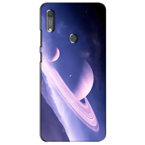 Чехол с рисунком «Планета в космосе» для Huawei Y6s Чехол с рисунком «Планета в космосе» для Huawei Y6s