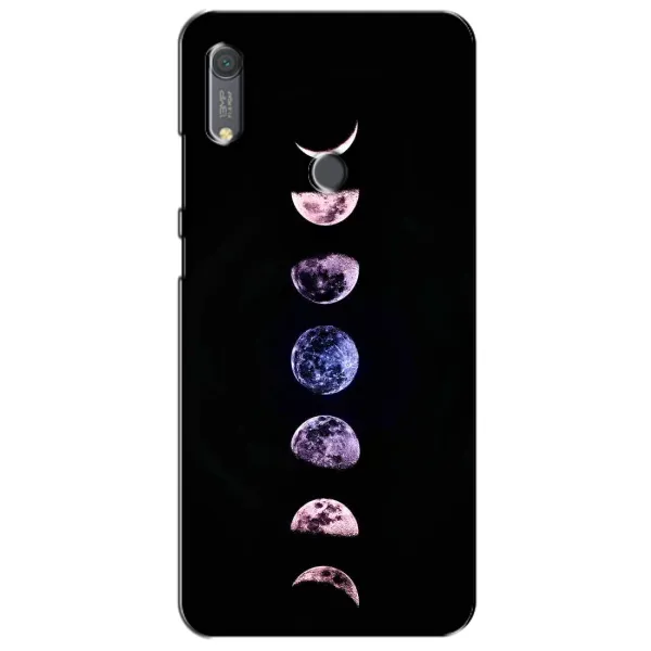 Чехол с рисунком «Плнеты» для Huawei Y6s Чехол с рисунком «Плнеты» для Huawei Y6s