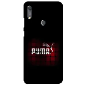 Чехол с рисунком «PUMA стиль» для Huawei Y6s